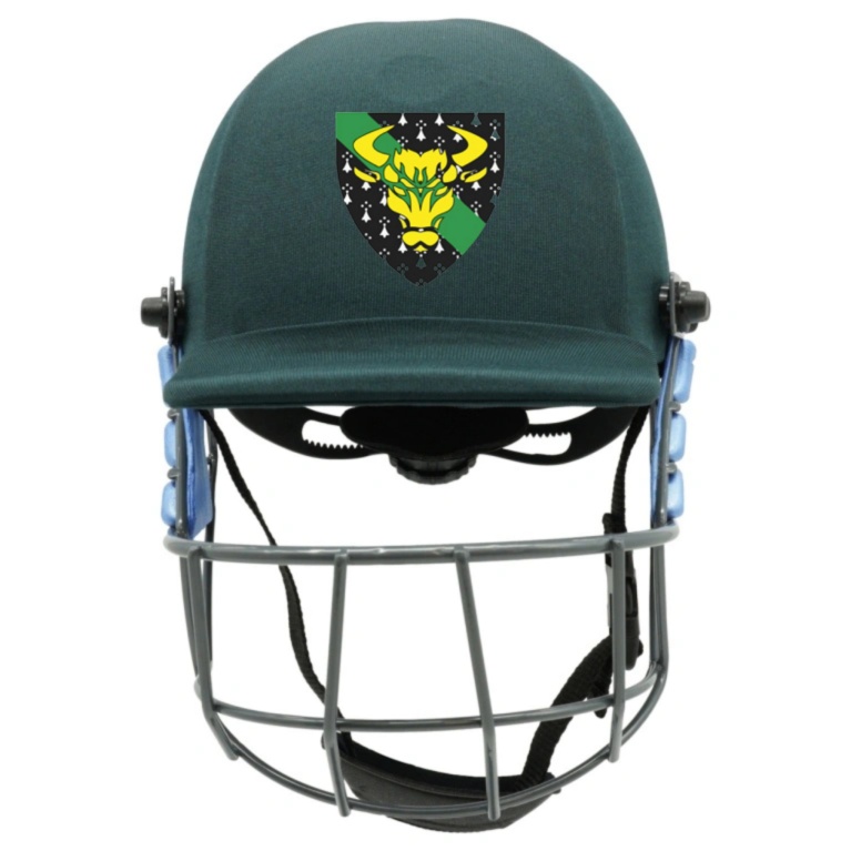 Forma Cricket Helmet - Pro SRS - Steel Grill - Bottle