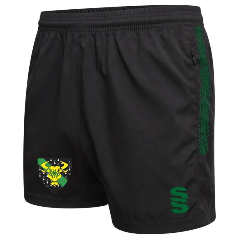 Performance Gym Short : Black