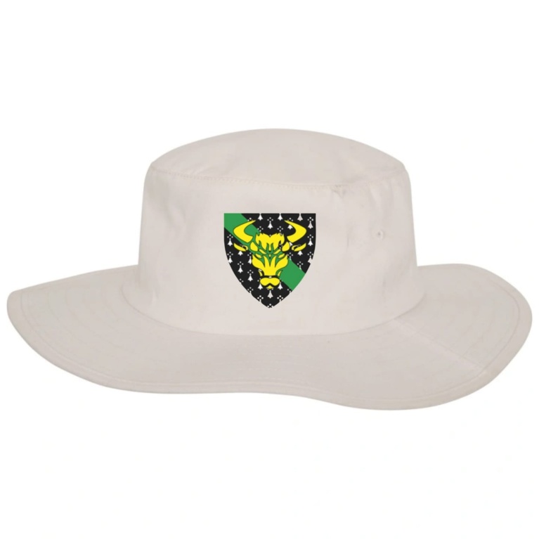 Floppy Hat - Ivory
